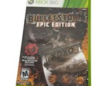 Bulletstorm -- Epic Edition (Microsoft Xbox 360, 2011) Video Game - $11.30