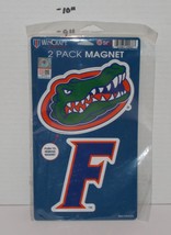 WinCraft University Florida Gators 2 Pack Magnets NCAA Officially Licens... - $14.80