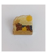 Vintage 1997 Orlando, FL. 109th Moose Convention Lapel Hat Pin - $8.42