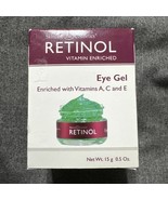 Retinol Vitamin Enriched Eye Gel Vitamins A, C, And E .5 Oz - €20,78 EUR