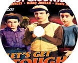 Let&#39;s Get Tough! (1942) Movie DVD [Buy 1, Get 1 Free] - $9.99
