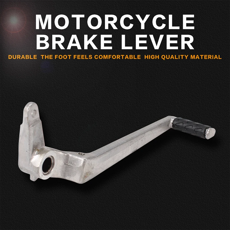 Motorcycle Rear Brake Lever Rear Foot Brake Rest Pedal Rod For Ducati 69... - £16.35 GBP
