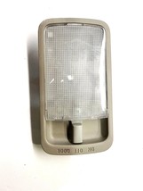 2018-2024 Nissan Kicks S Upper Dome Light Roof Complete With Light &amp; Swi... - $39.55