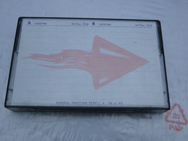 Vintage Philips CD ONE 60 Ferro Audio Cassette - £5.44 GBP