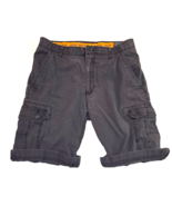 Wear First Free Band Men&#39;s Cargo Shorts Size 34 Stretch casual Comfort - $21.64