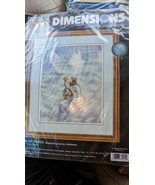 Vintage Dimensions Dove of Peace Counted Cross Stitch Kit 1999 No. 35000... - £17.79 GBP