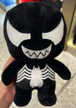 Universal Studios Marvel Venom Cutie Plush 9” NWT Spider-Man - £21.88 GBP