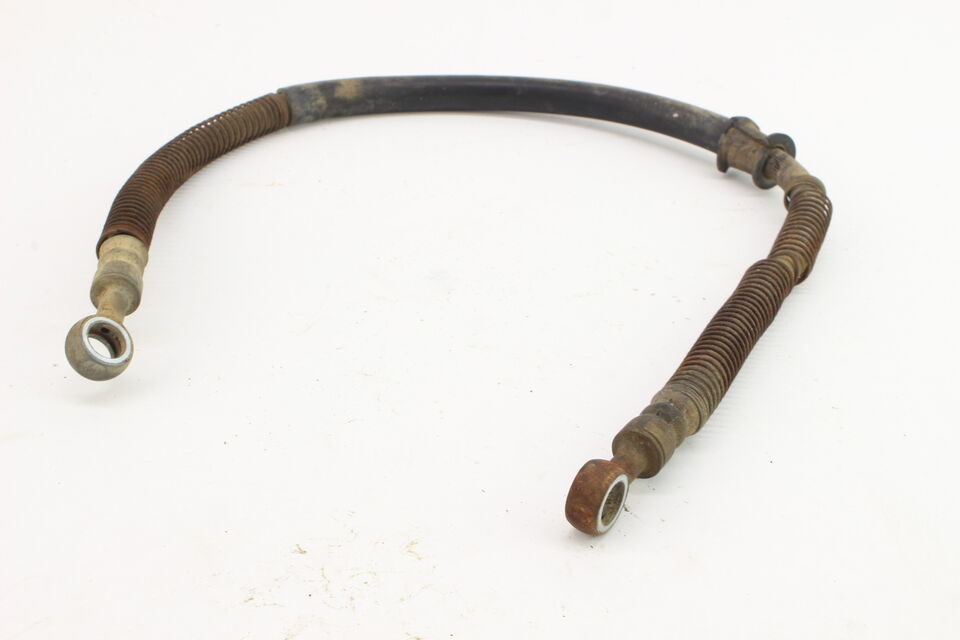 1987 Yamaha Warrior 350 Yfm350x Rear Brake Hose  k2205 - $19.79