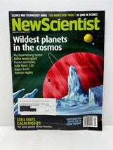 New Scientist: Science &amp;Technology-Sep 19-Oct 5 , 2007-Wildest Planets i... - £7.82 GBP