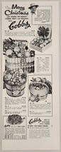 1962 Print Ad Cobbs Florida Fruit Baskets Harry Cobbs Little River near Miami,FL - £12.33 GBP