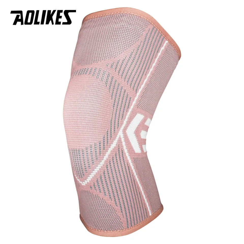 AOLIKES 1PCS Knee ce, Knee Compression Sleeve Support for Men and Women, Knee Pa - £122.24 GBP
