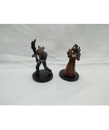 Star Wars Miniatures Legacy Of The Force Yuuzhan Vong Shaper And Elite - $19.00 CAD