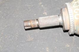 Driver Axle Shaft Front Axle GT With ABS Fits 00-05 CELICA 54550 image 4