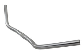 WEERAS Retro  Bike handlebar Clical Moustache Shape, Width 600mm and diameter 25 - £89.99 GBP