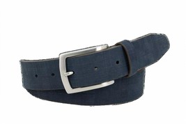 Remo Tulliani Men&#39;s Zoe Belt Navy - $896.73 MXN