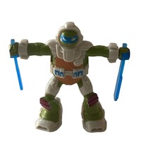 Viacom Teenage Mutant Ninja Turtles Action Figure 2016 Leonardo TMNT - £6.39 GBP