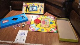 1991 Do The Urkel Board Game, Milton Bradley, 99% Complete! Family Matte... - $29.95