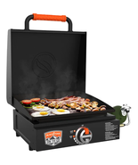 Blackstone 2-Burner 22&quot; Propane Griddle with Hood - $169.00