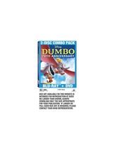 Dumbo (70th Anniversary Edition) (1941) On Blu-Ray - £23.46 GBP