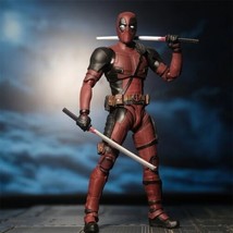 S.H. Figuarts Deadpool 2 Marvel SHF SH Action Figure KO Ver Movies Toy AU Stock - $29.92