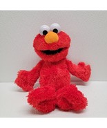 Sesame Street Tickle Me Elmo C0923 12&quot; Plush Interactive Toy Hasbro 2017 - $24.22 CAD