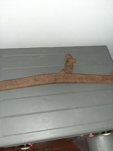 Vintage Antique Ox Horse Cow Yoke Primitive Cast Iron Single Tree RUSTIC... - $559.01 MXN