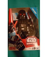 Star Wars Galactic heroes Darth Vader action figure 5.5” Hasbro- Mint - £12.42 GBP