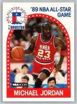 1989-90 Hoops #21 Michael Jordan - £3.98 GBP