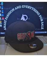 MLB- Arizona Diamondbacks 9FiFTY Snapback Black/red New Era Hat New - $494.94 MXN