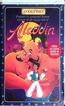 Aladdin [VHS 1993 Clamshell Case] / Jeff Bennett; Corey Burton - £1.78 GBP