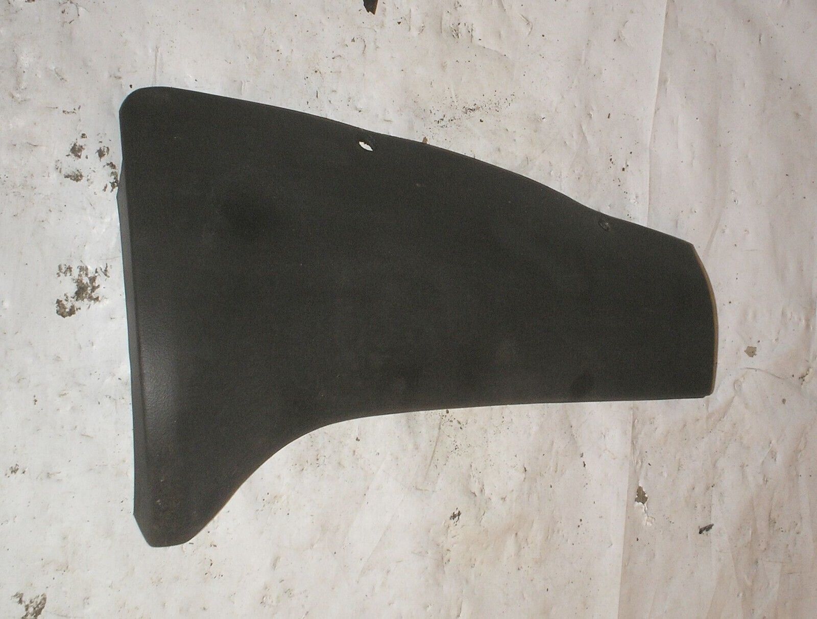 1981 Delorean DMC 12 OEM Right Lower Valance Rocker - $34.88