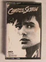 *Tested* Charlie Sexton Pictures For Pleasure Cassette Tape Oop - See All Pics - £1.48 GBP