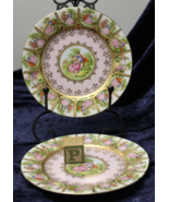 Royal Vienna by Arnart Dinner Plates (Pair) Pale (Pink) - €83,53 EUR