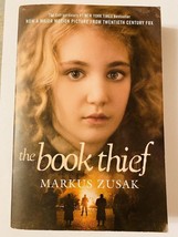 The Book Thief by Markus Zusak (Paperback) - £2.35 GBP