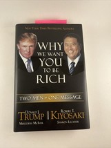 Why We Want You to Be Rich: Two Men, One Message - £3.95 GBP