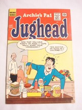 Archie&#39;s Pal Jughead #92 1963 VG Archie Comics The Boys Run The Choklit Shop - £10.41 GBP