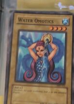 Water Omotics [MRD - MRD-021] Yu-Gi-Oh! Unlimited Trading Card Moderatel... - $0.99
