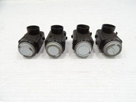 03 Mercedes R230 SL55 SL500 parking sensor, set of 4 OEM 0015427418 - $93.49