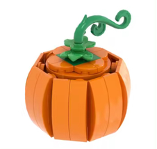 82pcs Creativity series Halloween Pumpkin Building Blocks Kids Toys for ... - $3.99