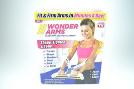Wonder Arms Total Workout System - £19.17 GBP