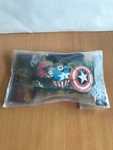 Captain America: Comic Art Wallet with Chain * NEW SEALED * - £27.96 GBP