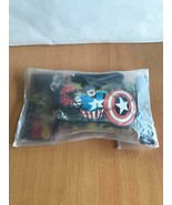 Captain America: Comic Art Wallet with Chain * NEW SEALED * - $47.74 CAD