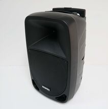 Pyle PSBT105A 1000W Portable Bluetooth PA Speaker NO MICROPHONE image 2