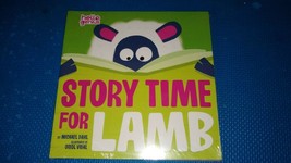 Story Time for Lamb, Nap time, Play time, Yum, yum good to eat by Michael Dahl - £11.98 GBP