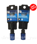 Century Drill &amp; Tool  #68522 2&quot; Extension Pack of 2 - £18.59 GBP