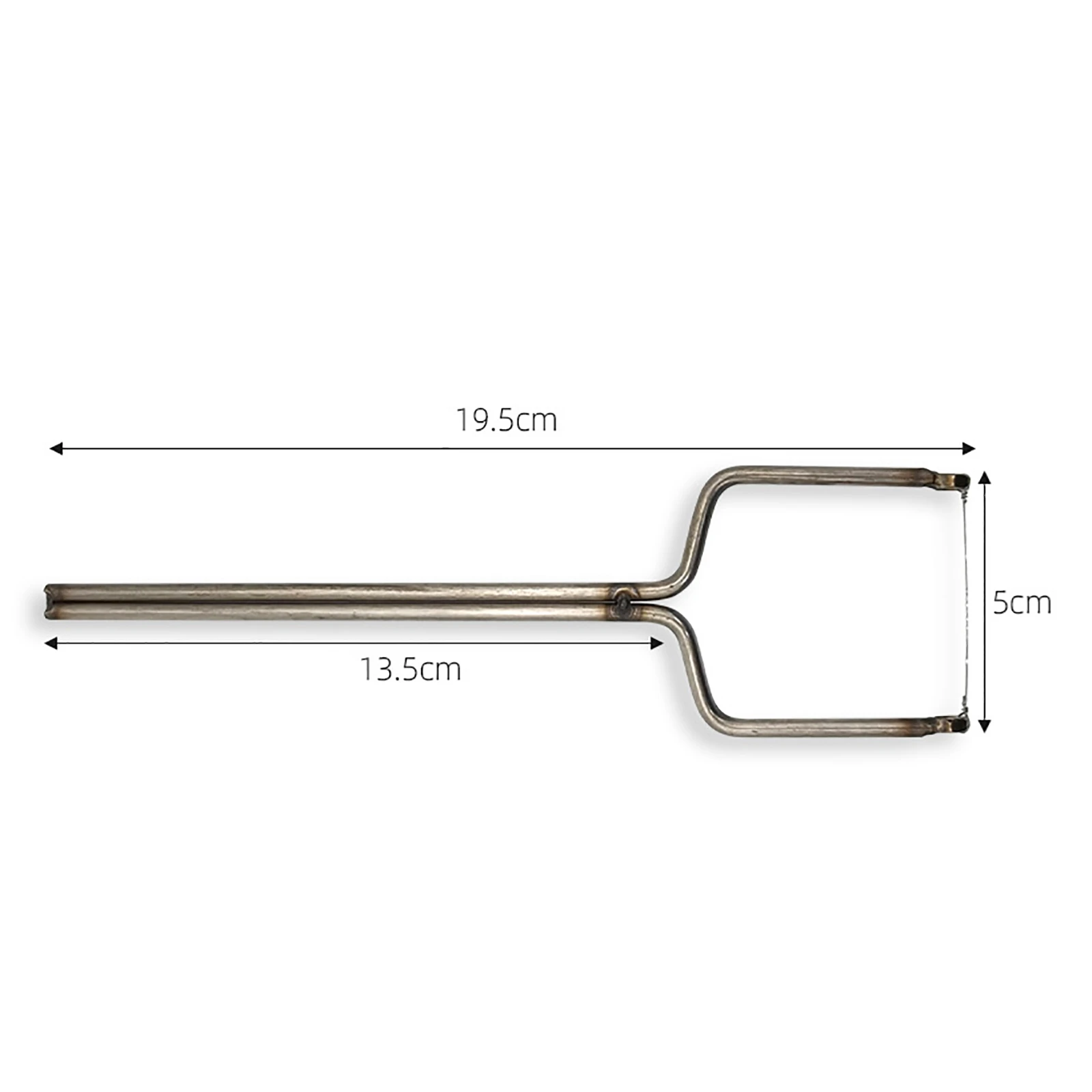 Creative Clay Wire Cutter Cut Off Tool Stainless Steel Mud Cutter U 19.5... - $15.54