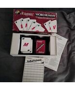 Scrabble Word Rummy  - Vintage 1987 Card Game Selchow and Righter - Comp... - €11,27 EUR