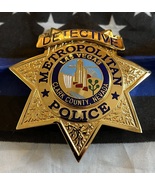 Metropolitan Police Las Vegas Detective  - $450.00