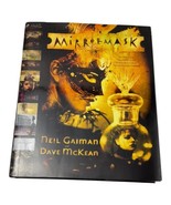 Mirror Mask Neil Gaiman Book HC DJ Signed First Ed 2005 Autographed Kath... - $222.30