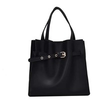 Women&#39;s Soft Leather Handbag High Quality Female Shoulder Bag Big Shopper Tote B - £30.03 GBP